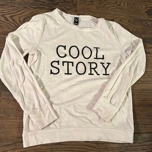 Cool Story Ribbed Shirt